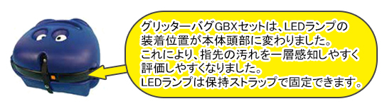 �O���b�^�[�o�OGBX���i�d�l